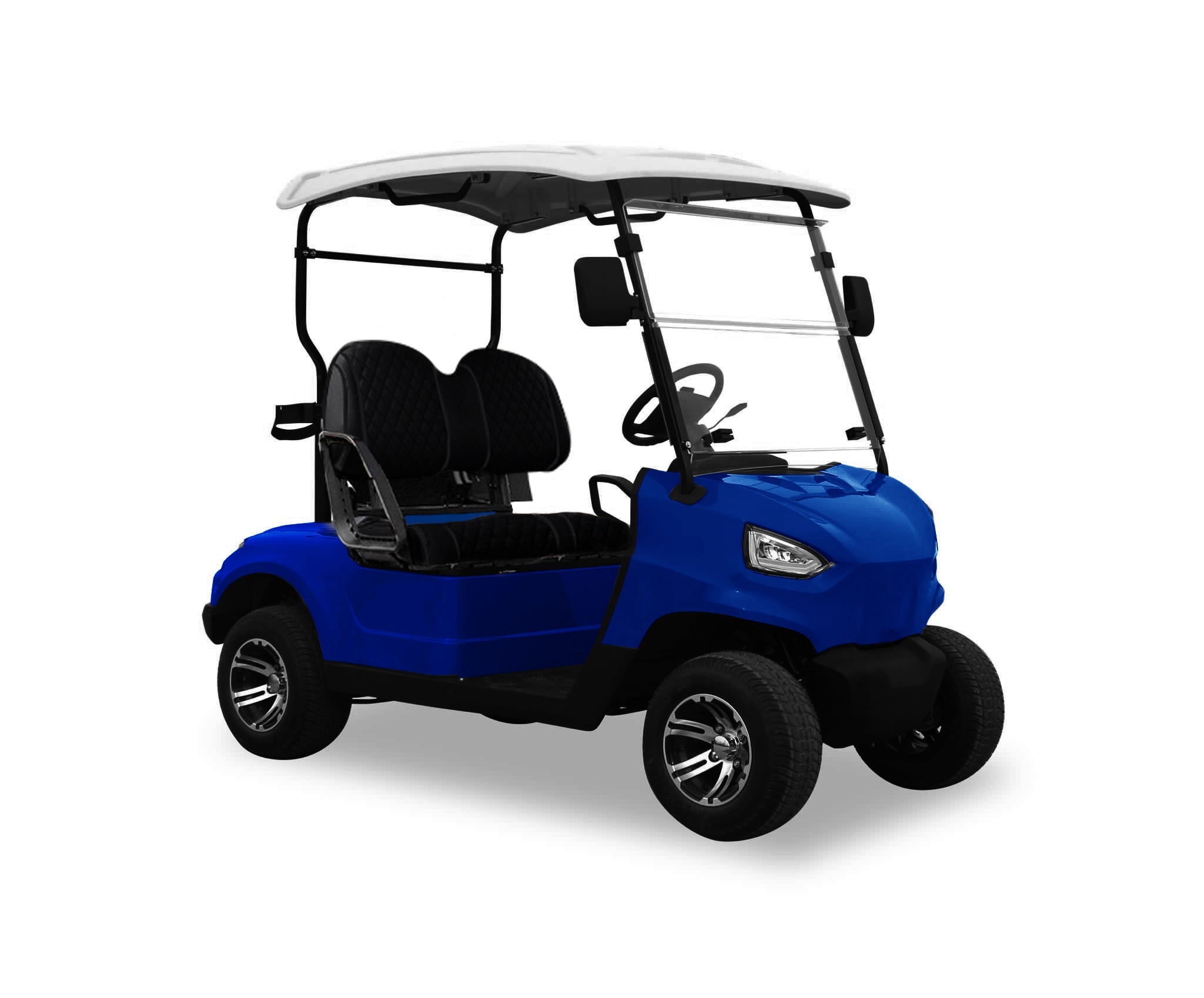 CRUISER Lifted Electric Golf Cart