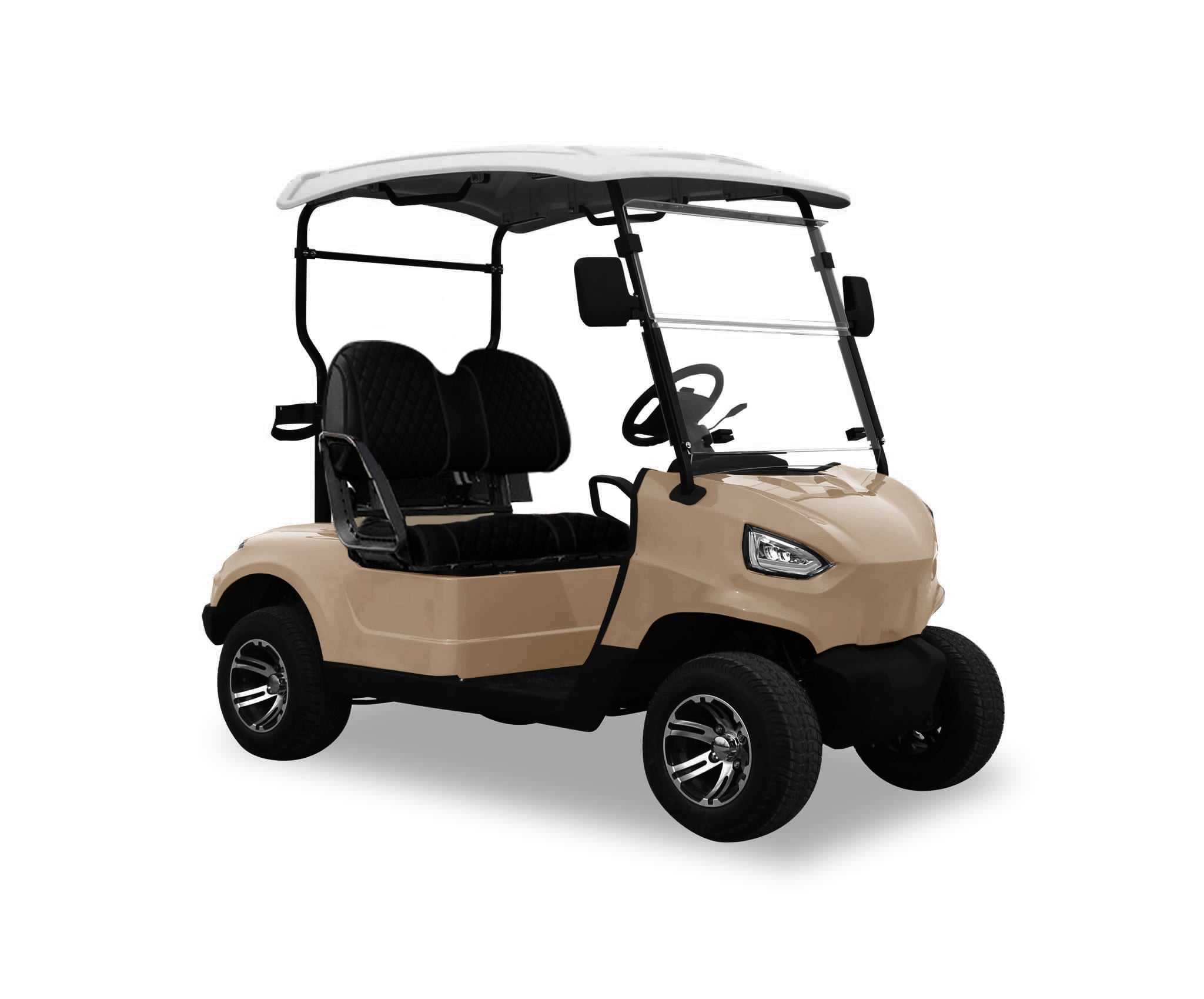 CRUISER Lifted Electric Golf Cart