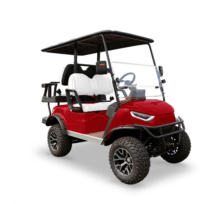 RANGER Lifted Electric Golf Cart