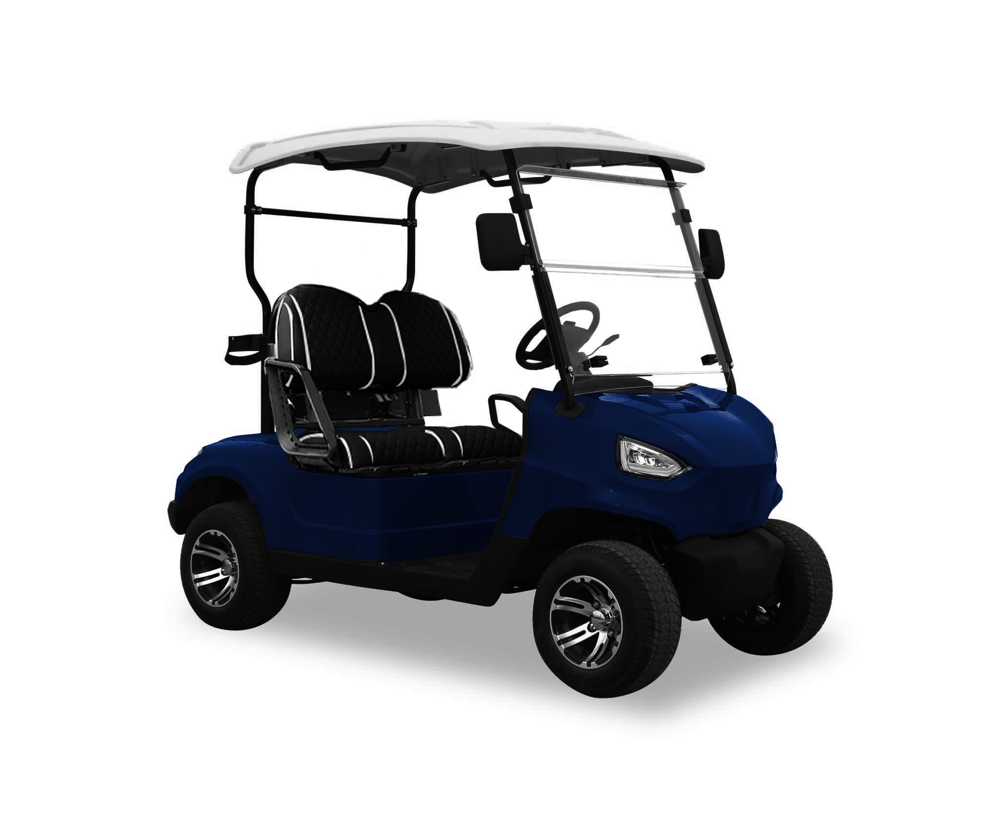 CRUISER Lifted Electric Golf Cart