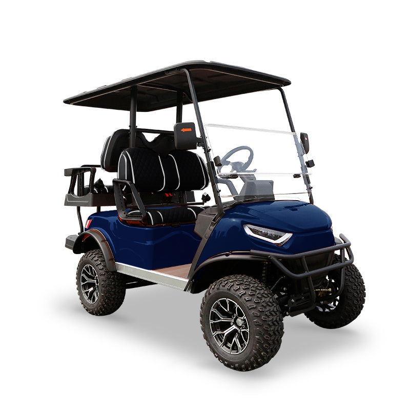 RANGER Lifted Electric Golf Cart