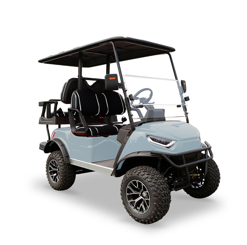 RANGER Lifted Electric Golf Cart