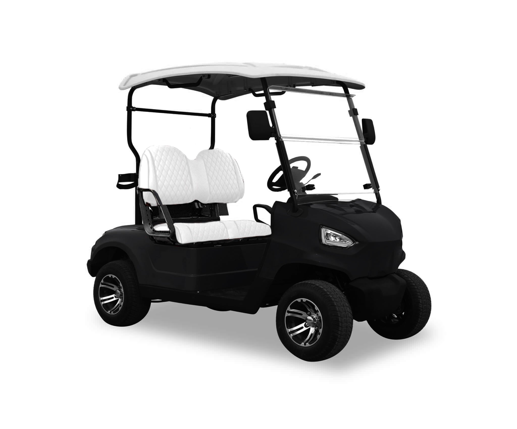 CRUISER Lifted Electric Golf Cart