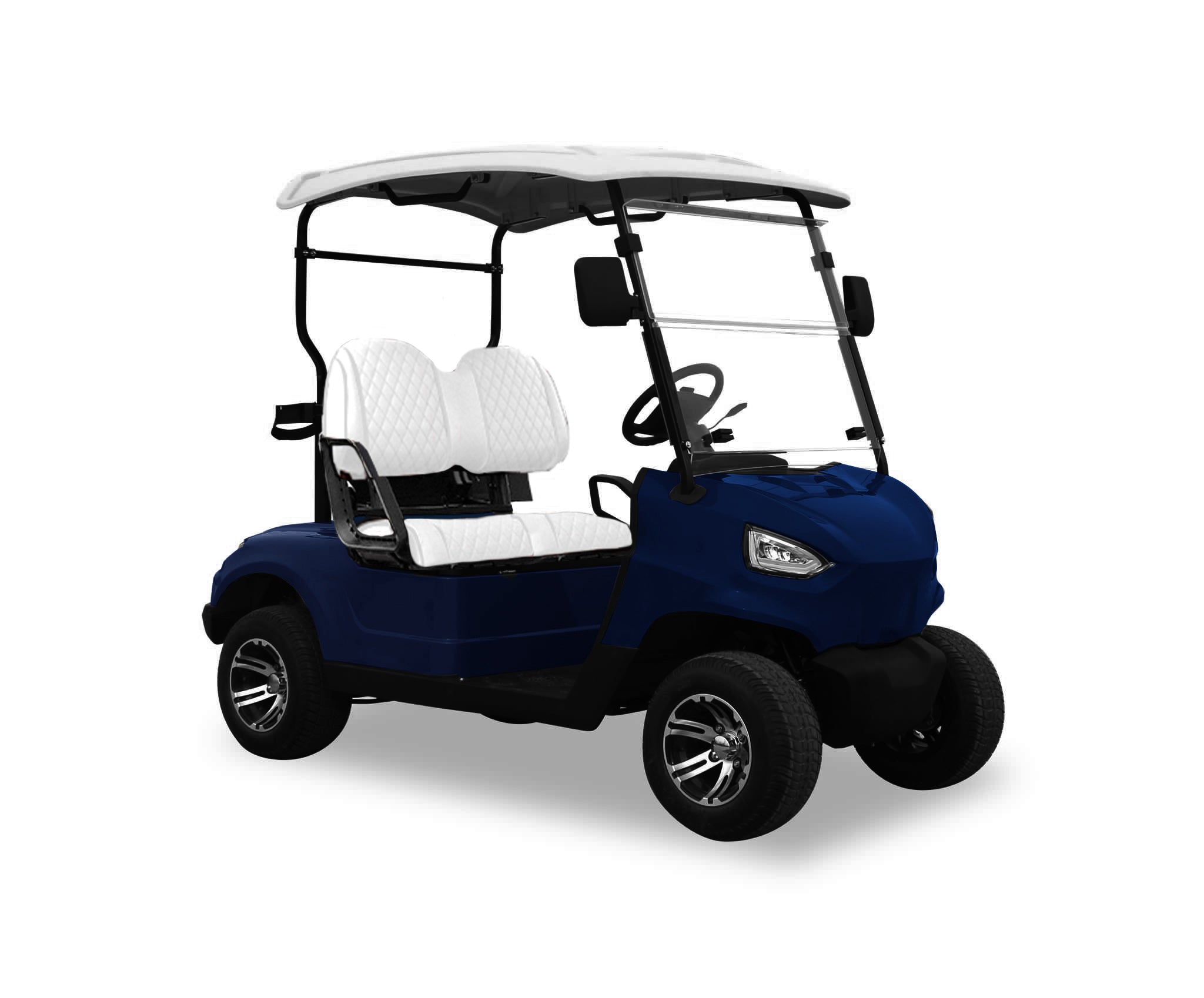 CRUISER Lifted Electric Golf Cart