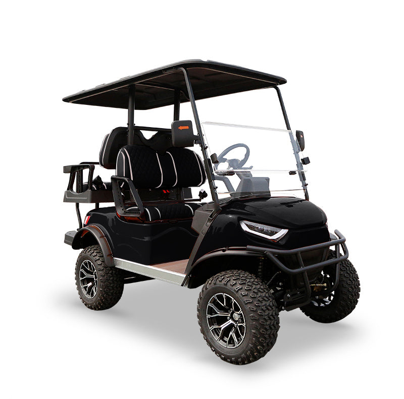 RANGER Lifted Electric Golf Cart