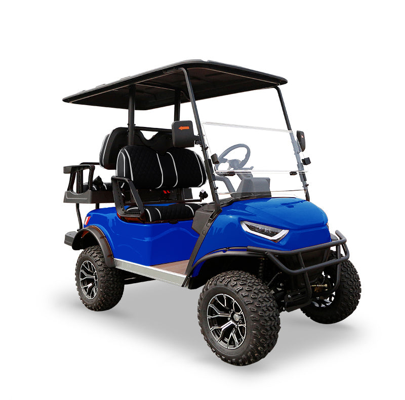 RANGER Lifted Electric Golf Cart