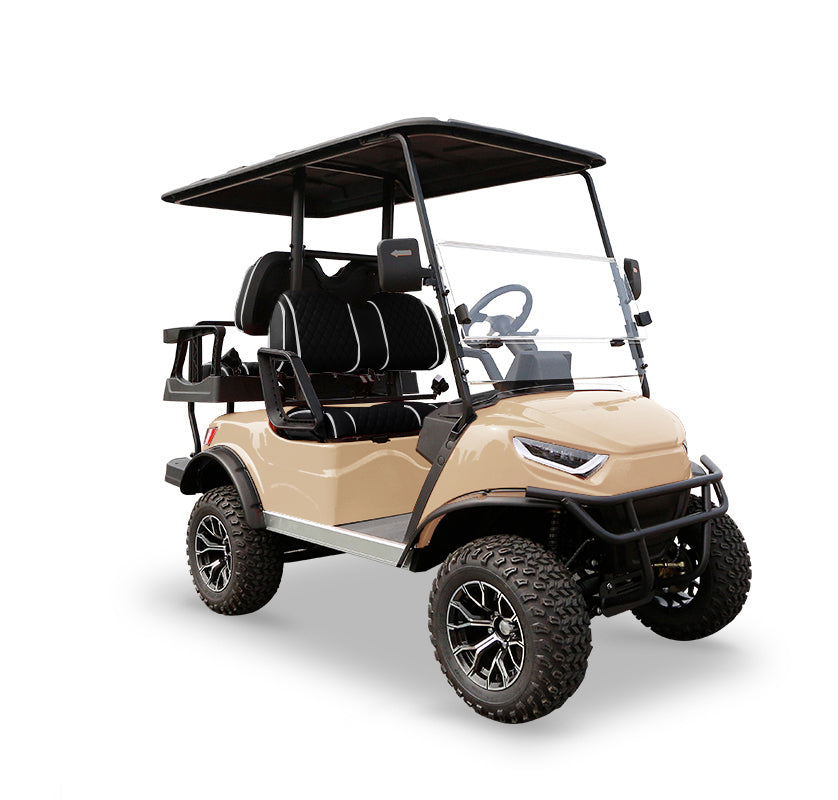 RANGER Lifted Electric Golf Cart