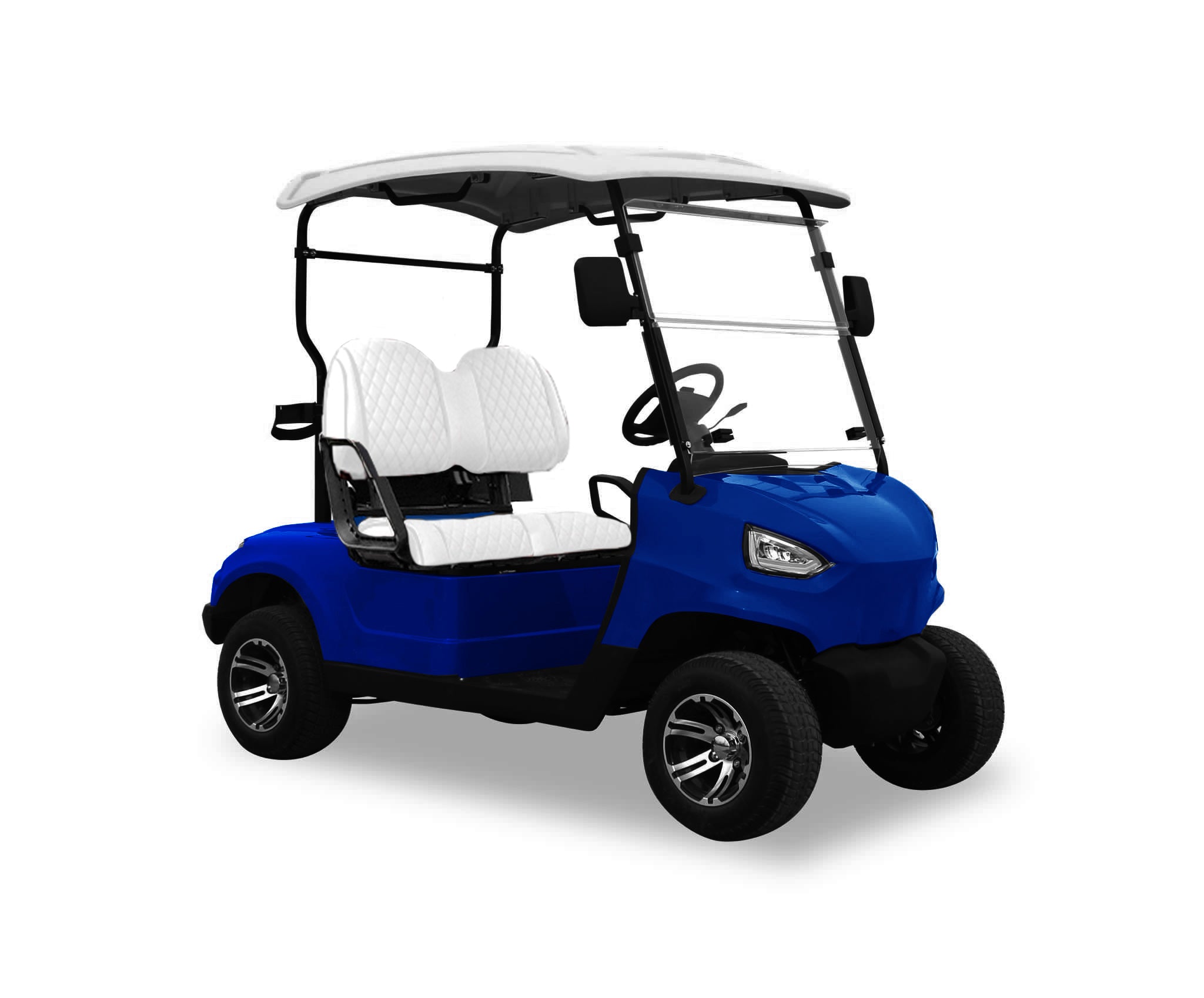 CRUISER Lifted Electric Golf Cart
