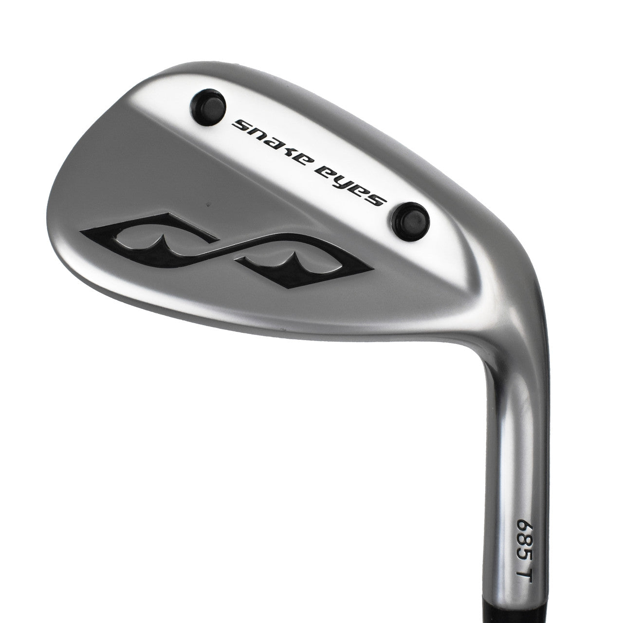 Snake Eyes Golf Club 685T Tour Satin Wedge