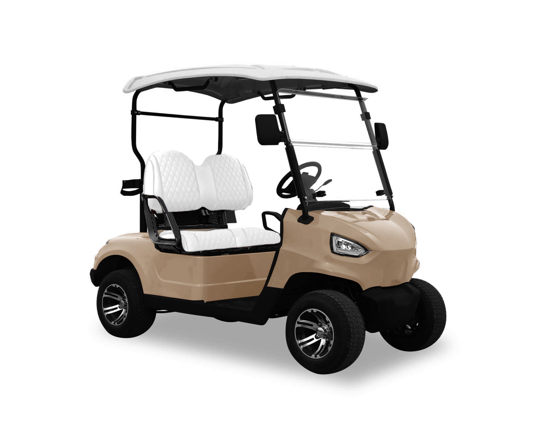 CRUISER Lifted Electric Golf Cart