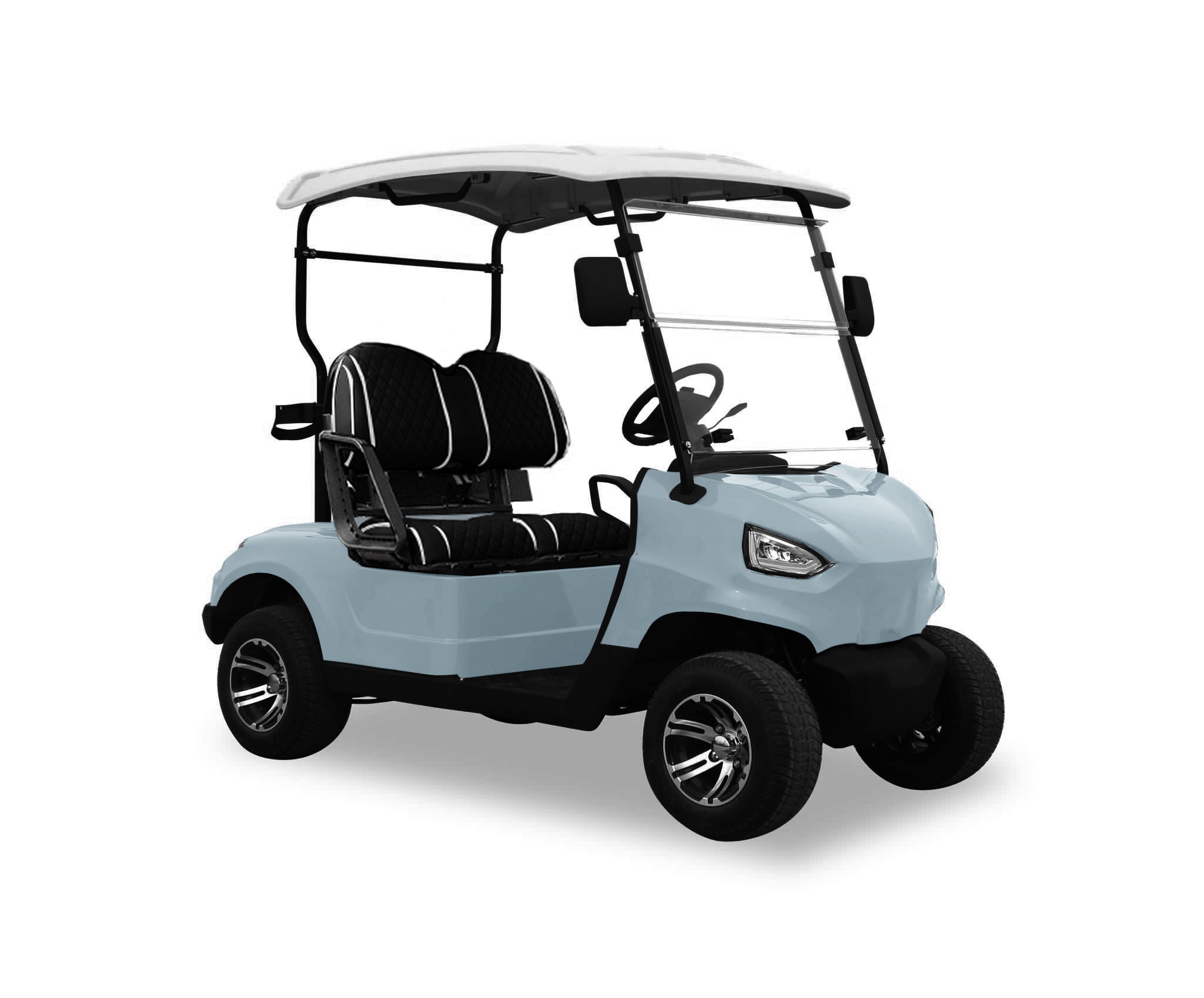 CRUISER Lifted Electric Golf Cart