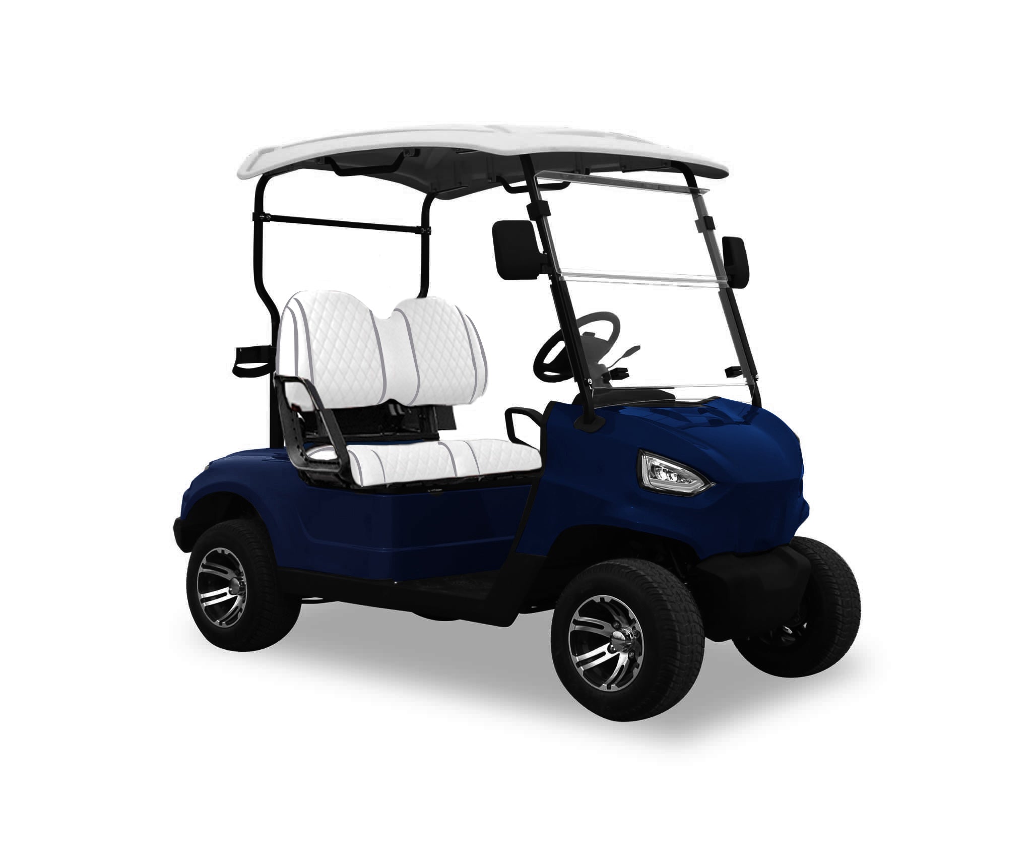 CRUISER Lifted Electric Golf Cart
