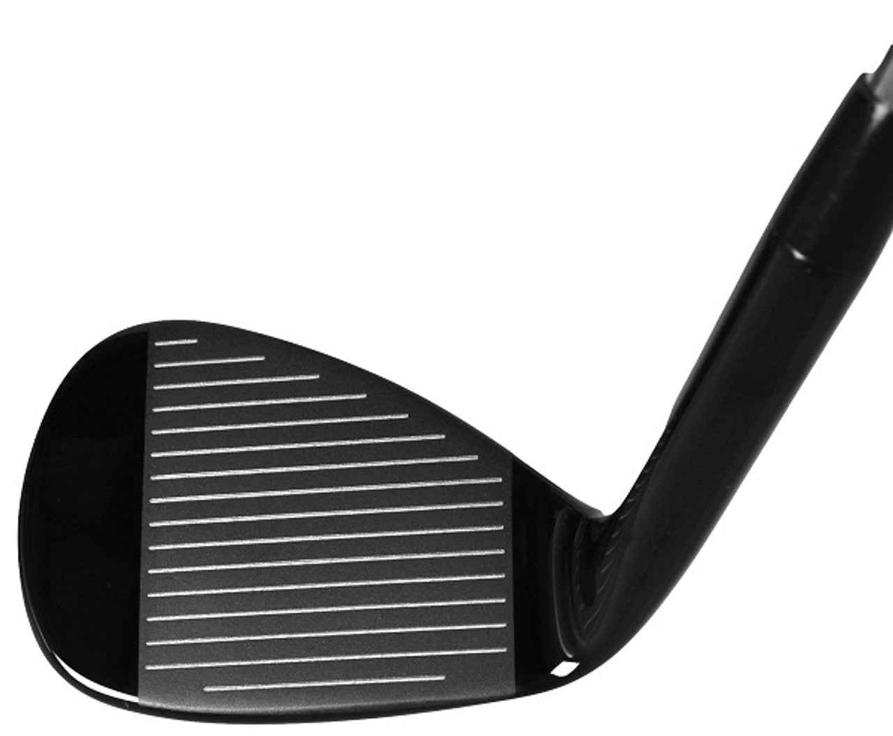 Snake Eyes Golf Club 685T Tour Black Wedge