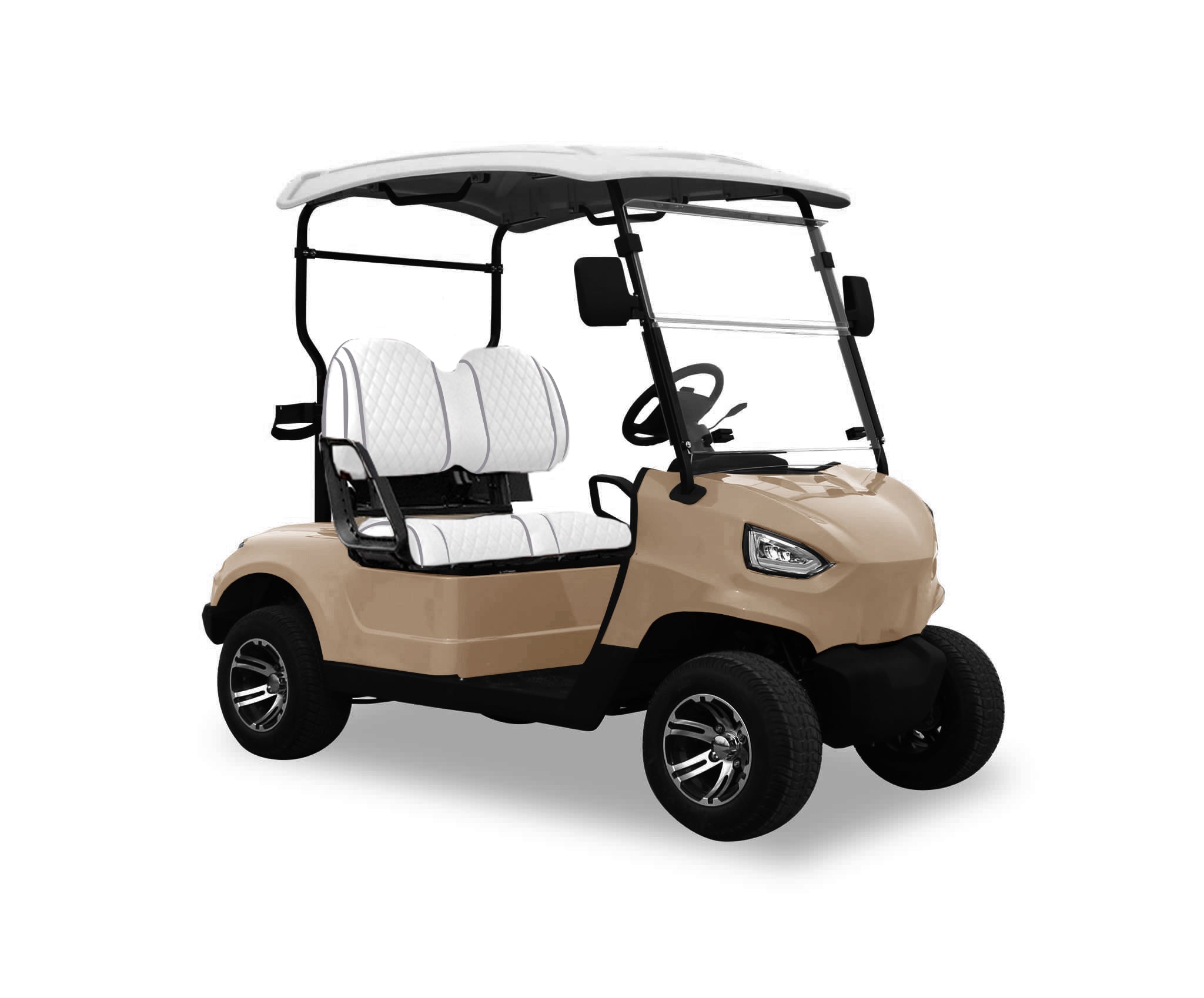 CRUISER Lifted Electric Golf Cart