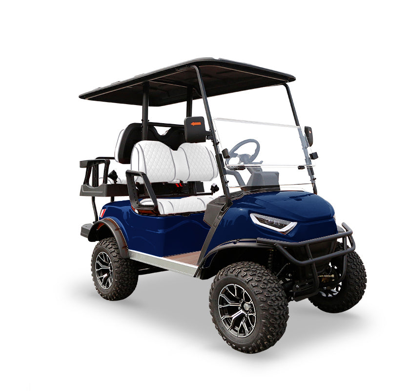RANGER Lifted Electric Golf Cart