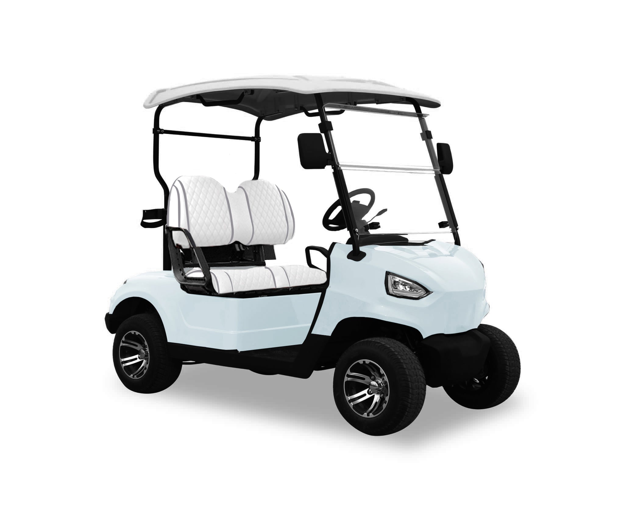 CRUISER Lifted Electric Golf Cart