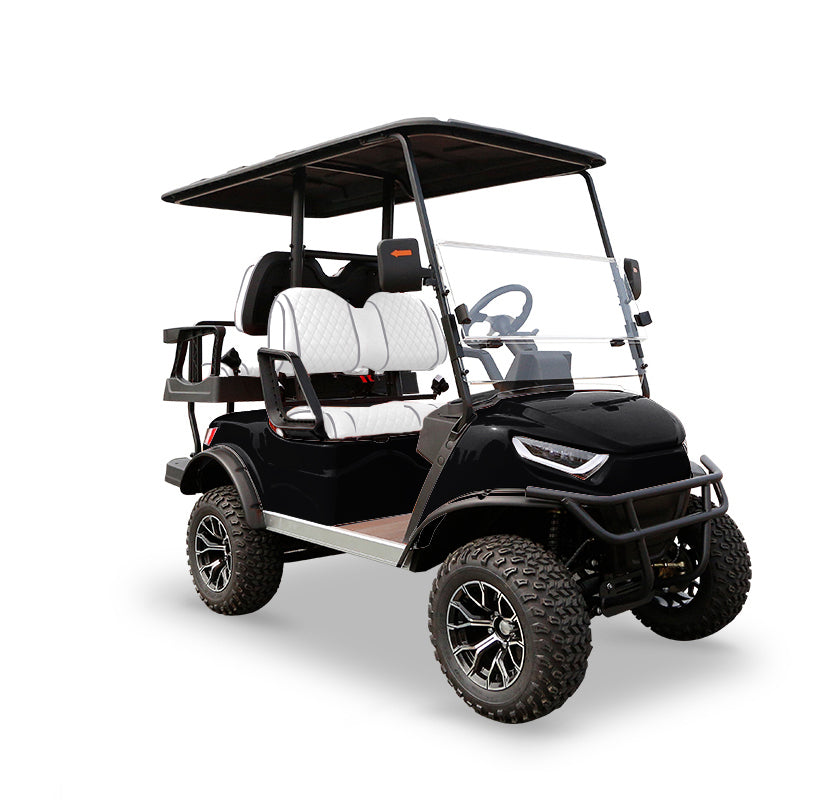 RANGER Lifted Electric Golf Cart