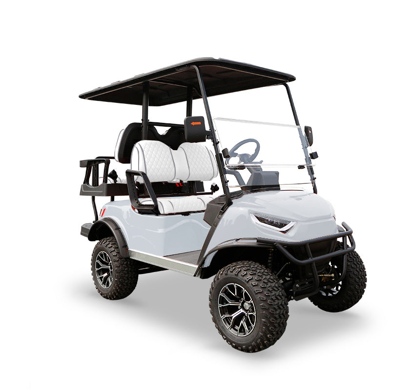 RANGER Lifted Electric Golf Cart