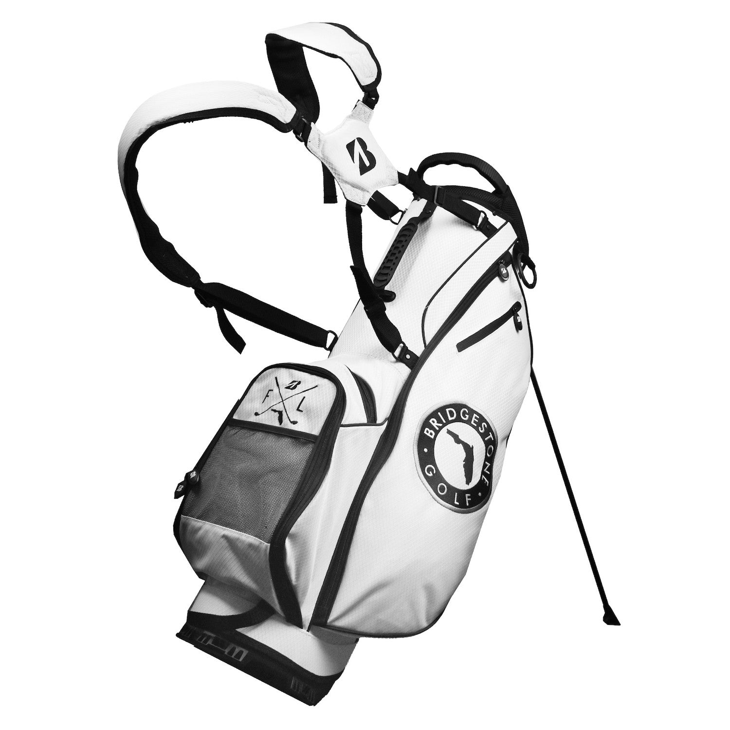 Bridgestone Golf State Collection Stand Bag