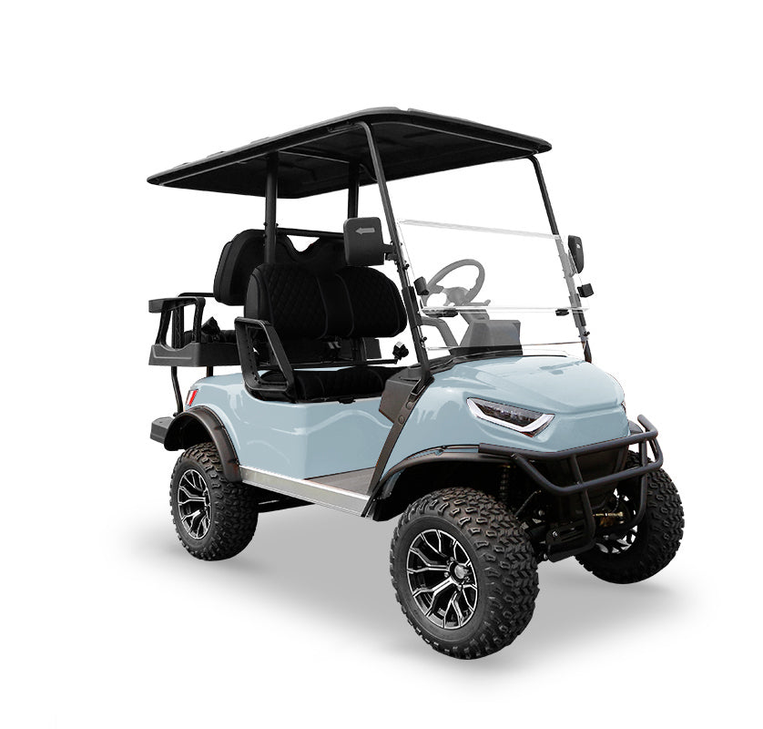 RANGER Lifted Electric Golf Cart