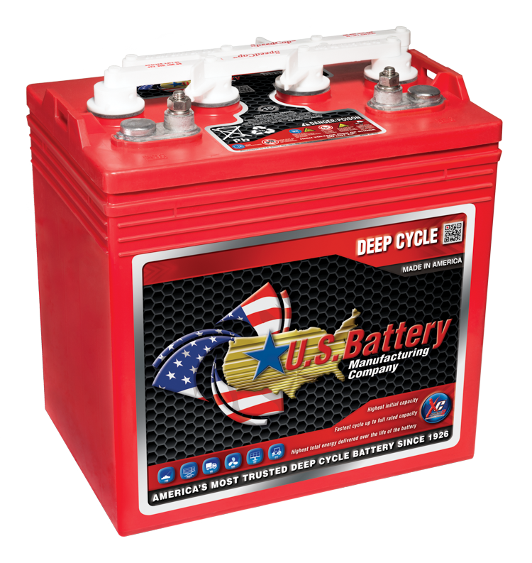US Battery US8VGC XC2