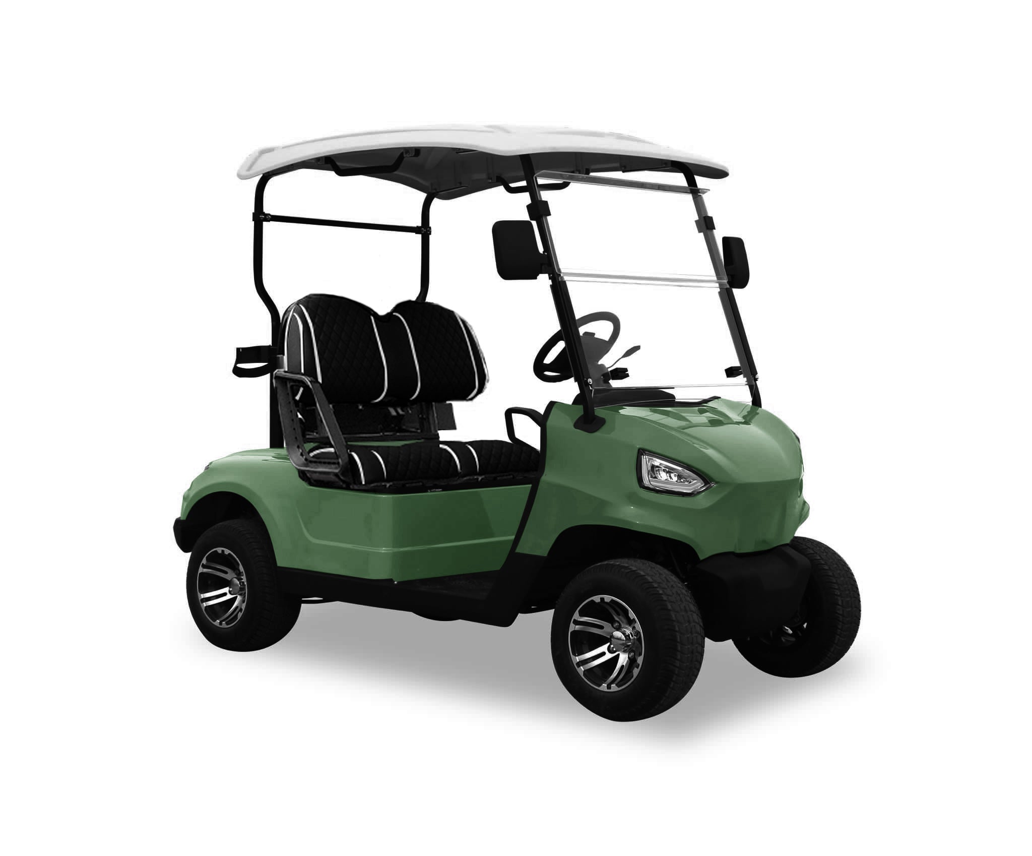 CRUISER Lifted Electric Golf Cart