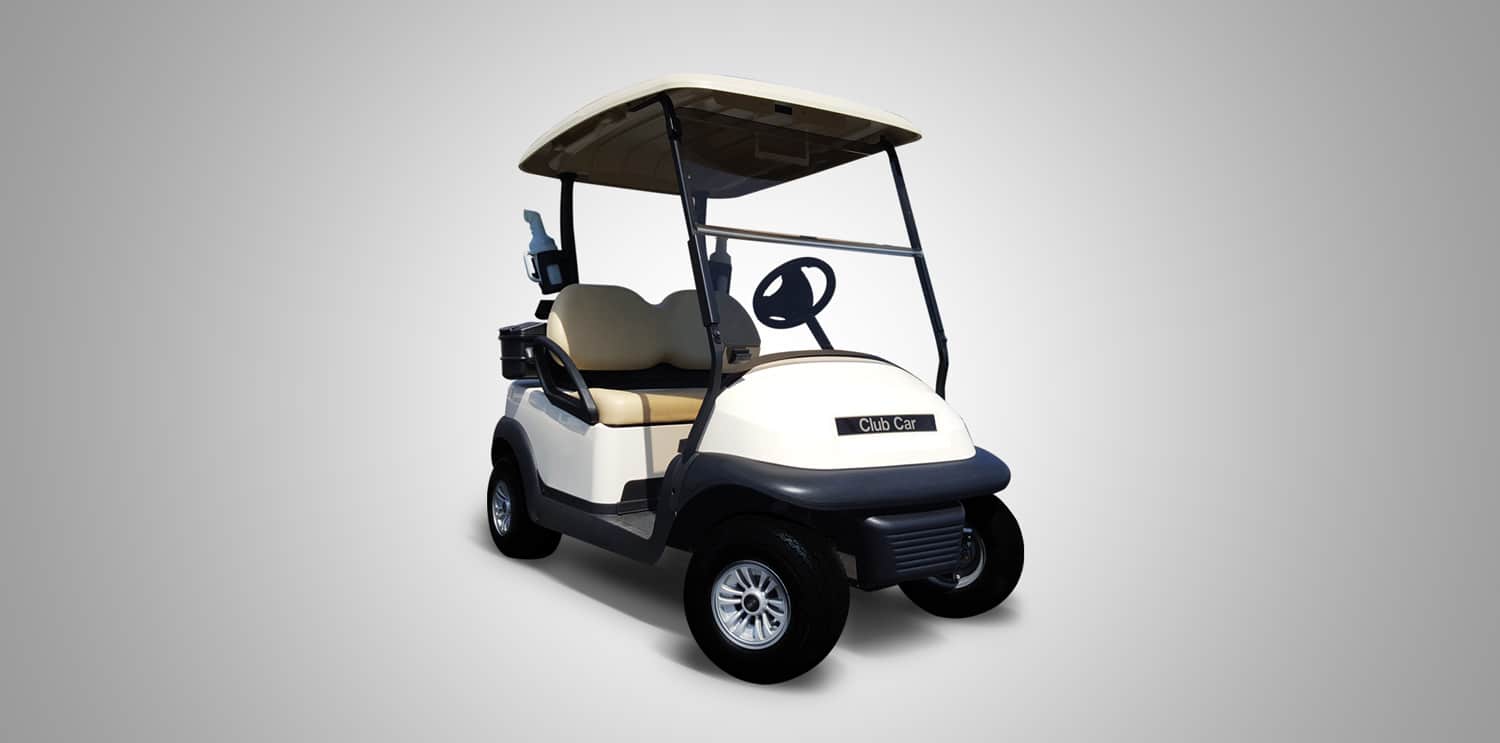 2020 Club Car Precedent Electric Golf Cart