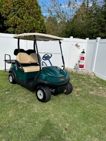 Club Car Tempo 2019 48V Electric 4 Passenger Golf Cart