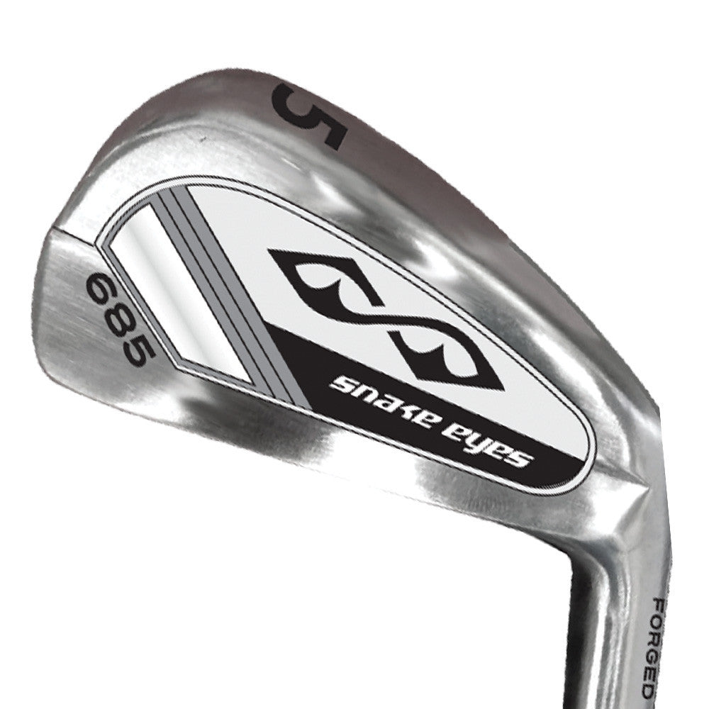 Snake Eyes 685 Forged Iron