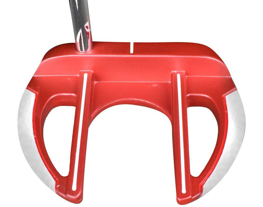 Ray Cook Silver Ray SR400 Limited Edition Red Putter