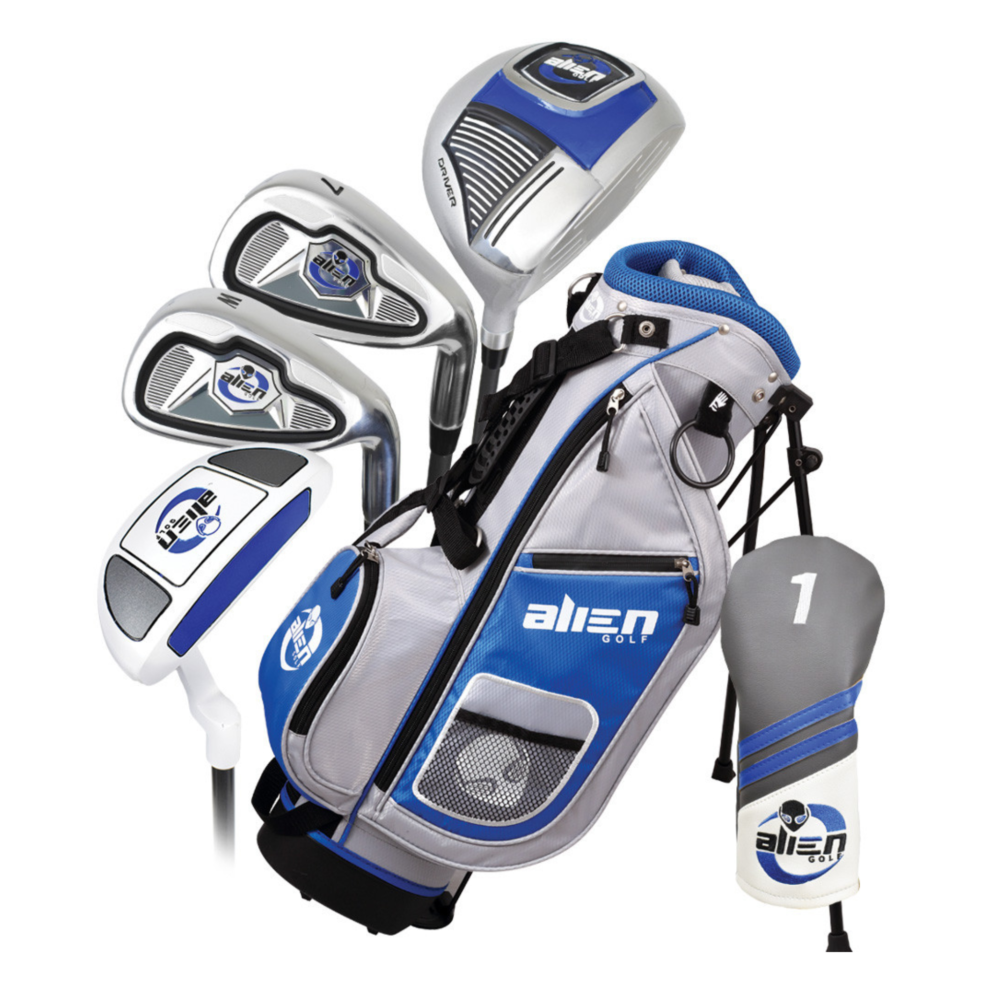Alien LH Junior Set (Ages 6-8)