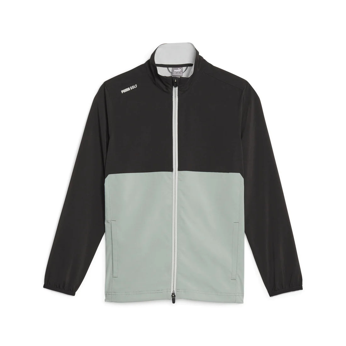Boy's Puma Monterey Wind Golf Jacket