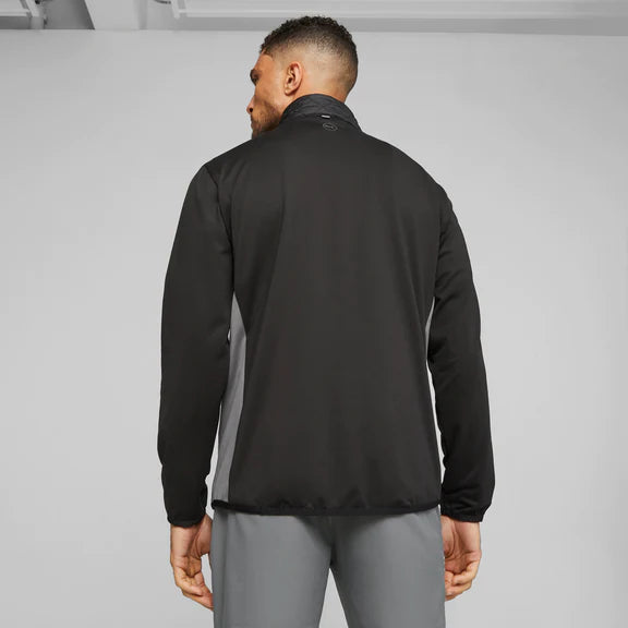 PUMA Frost Quilted Golf Jacket