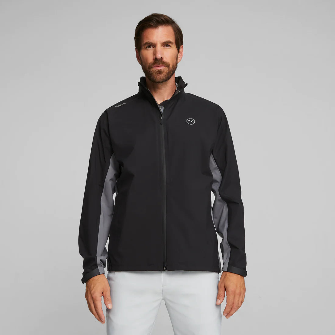 DRYLBL Rain Golf Men Jacket Puma