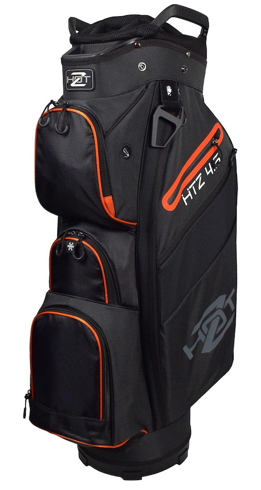 Hot-Z Golf 4.5 Cart Bag