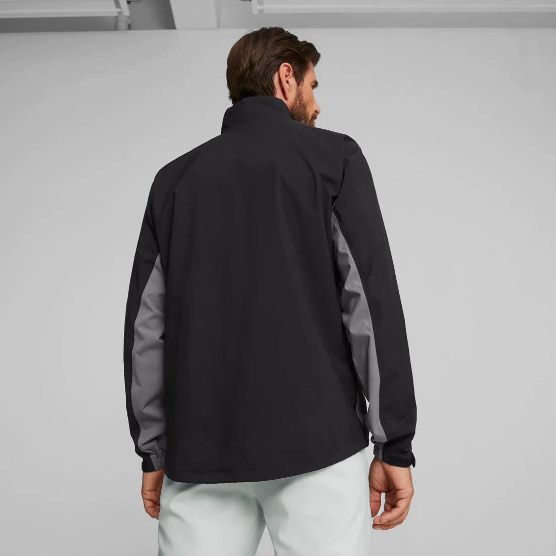DRYLBL Rain Golf Men Jacket Puma