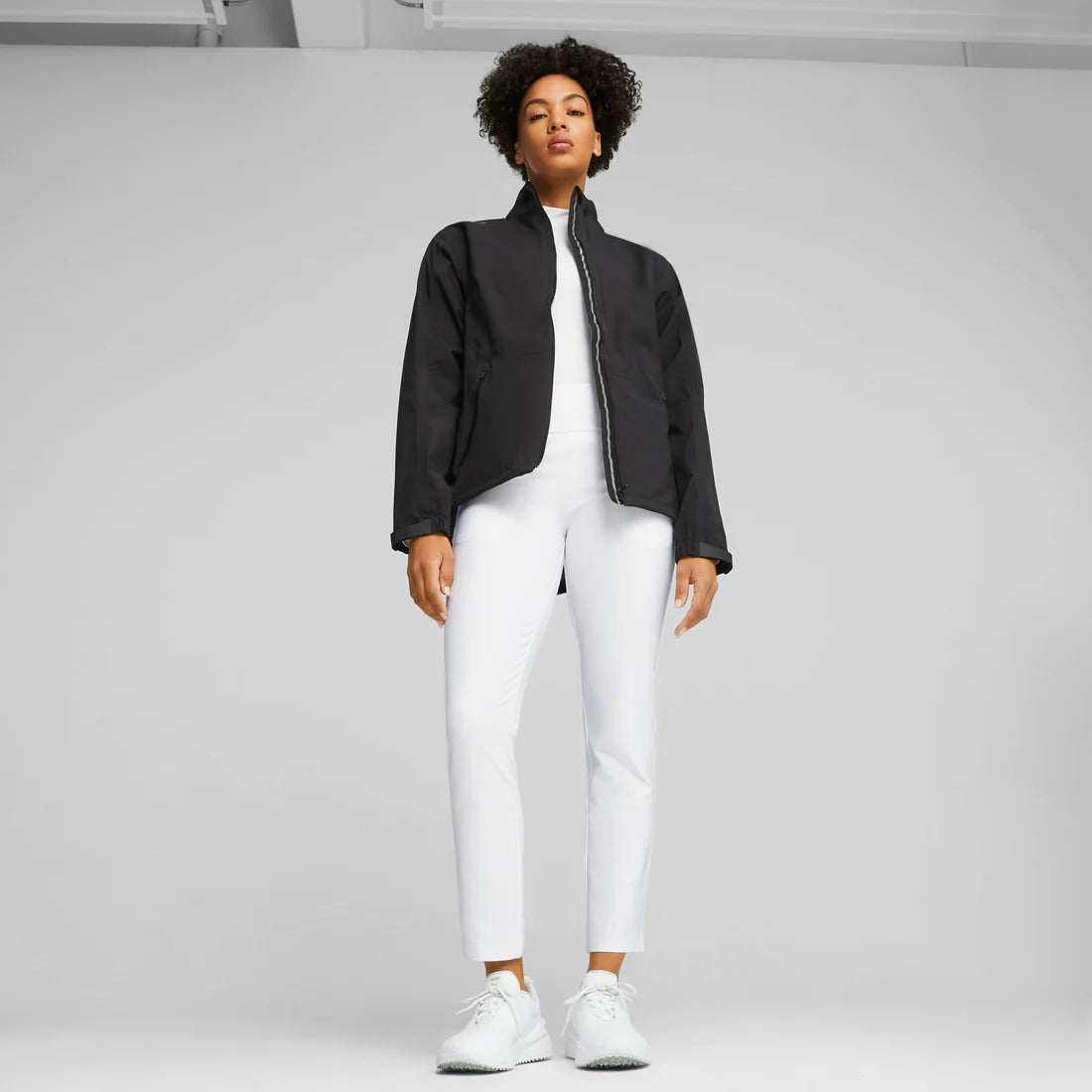 Women's DRYLBL Rain Golf Jacket Puma