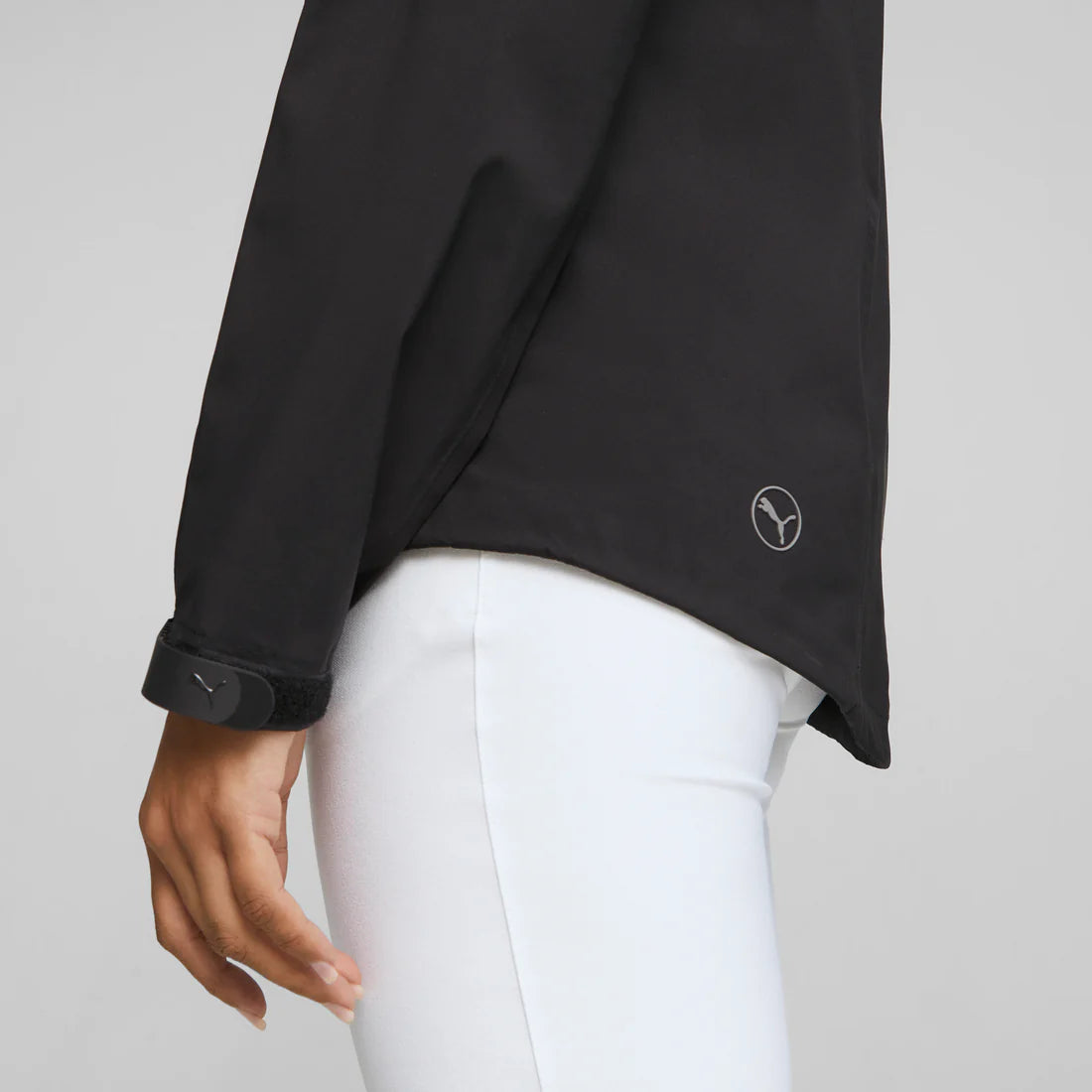 Women's DRYLBL Rain Golf Jacket Puma
