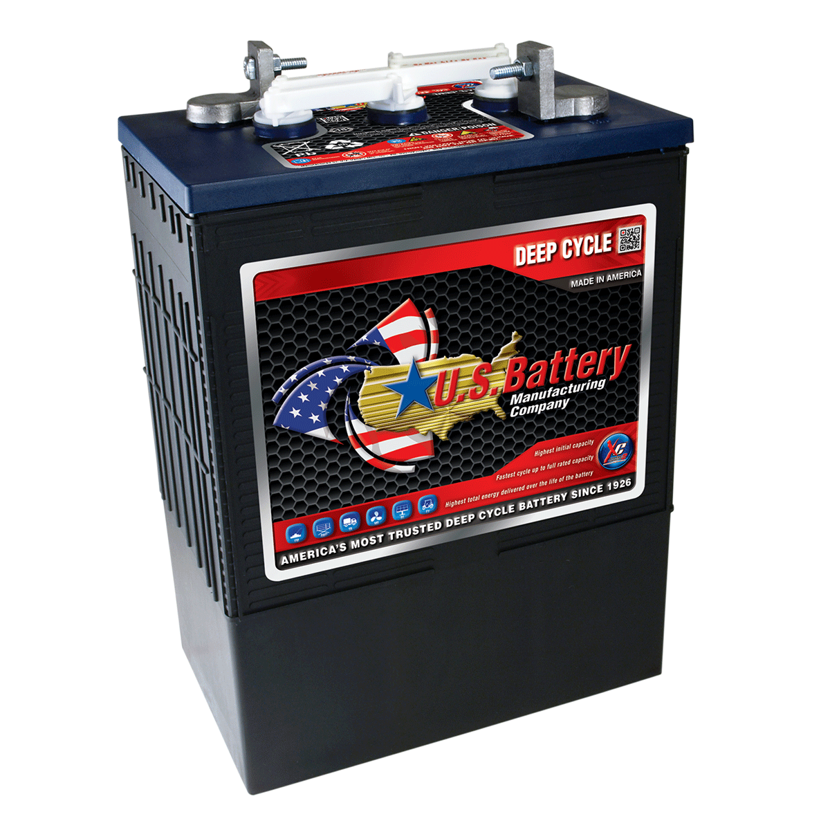 US Battery USL16EXC2 Group 903 Battery