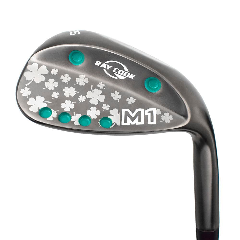 Ray Cook M1 Engraved Wedge Sham-Rock