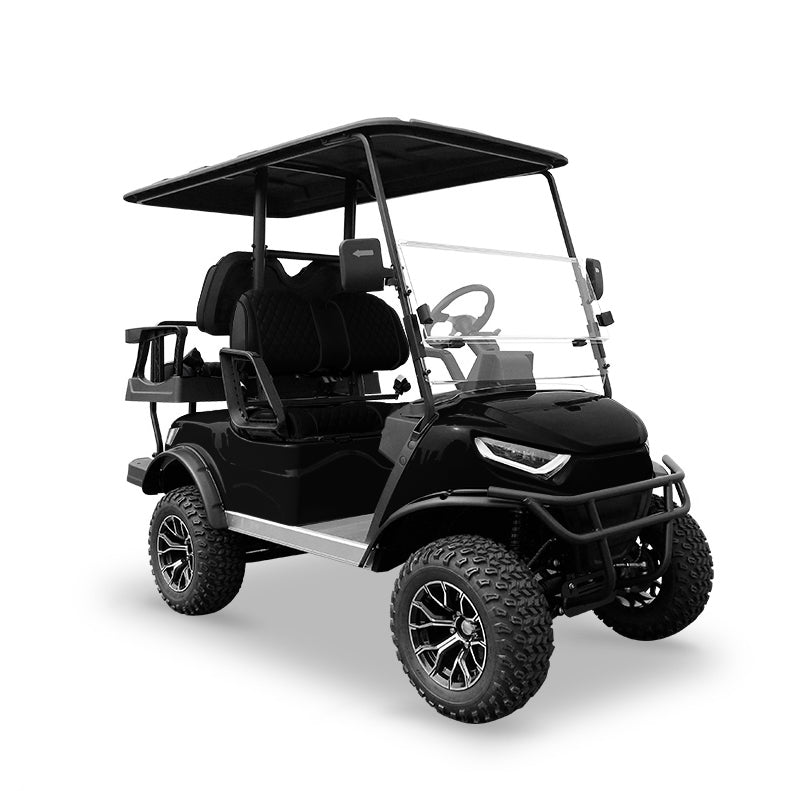 RANGER Lifted Electric Golf Cart