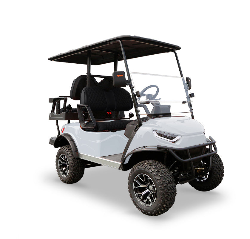RANGER Lifted Electric Golf Cart
