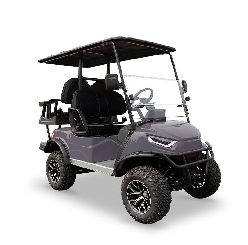 RANGER Lifted Electric Golf Cart
