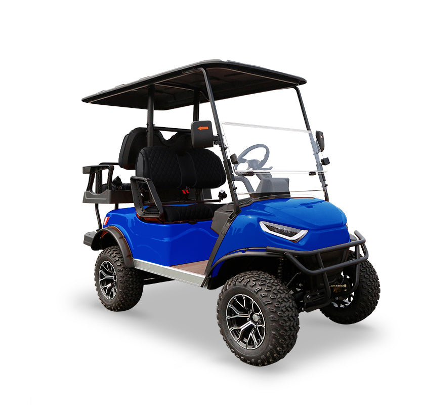 RANGER Lifted Electric Golf Cart