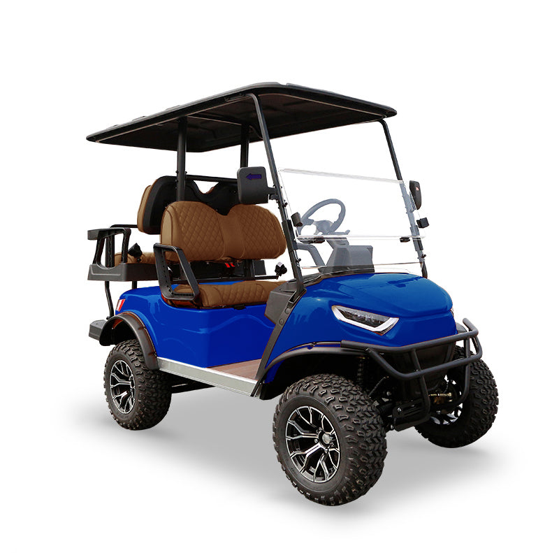 RANGER Lifted Electric Golf Cart