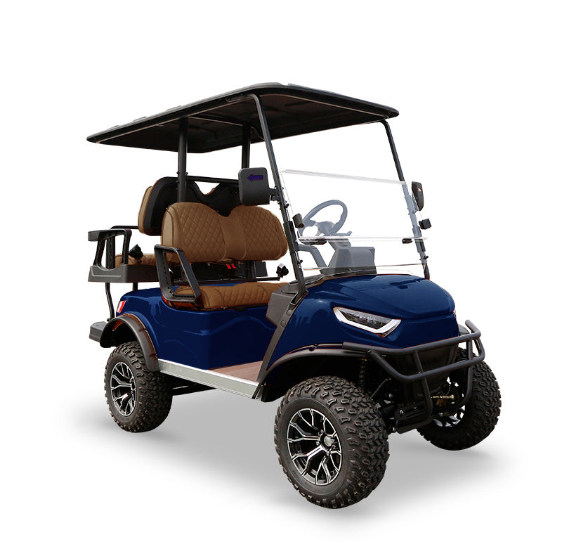 RANGER Lifted Electric Golf Cart