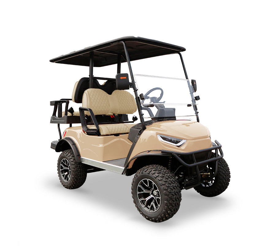 RANGER Lifted Electric Golf Cart