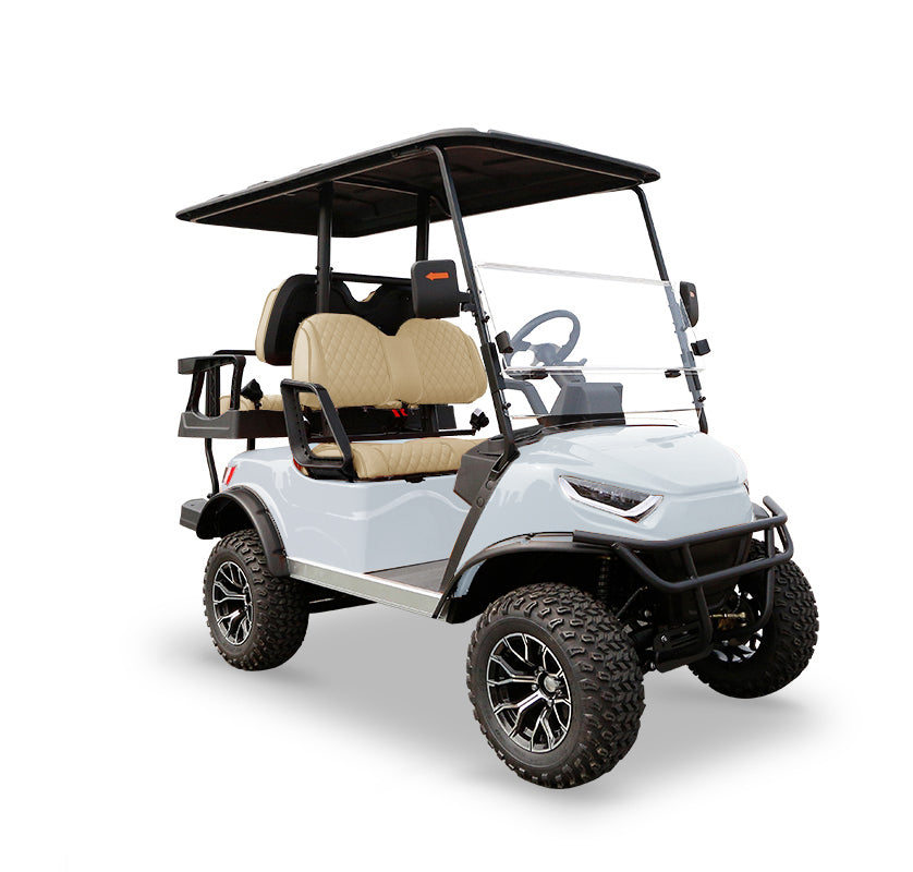 RANGER Lifted Electric Golf Cart