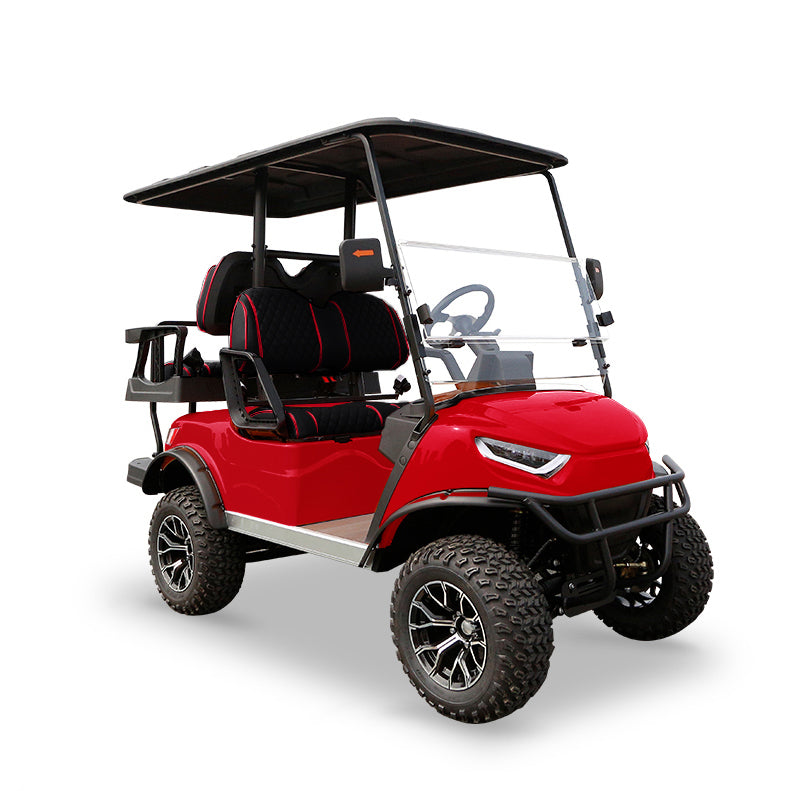 RANGER Lifted Electric Golf Cart