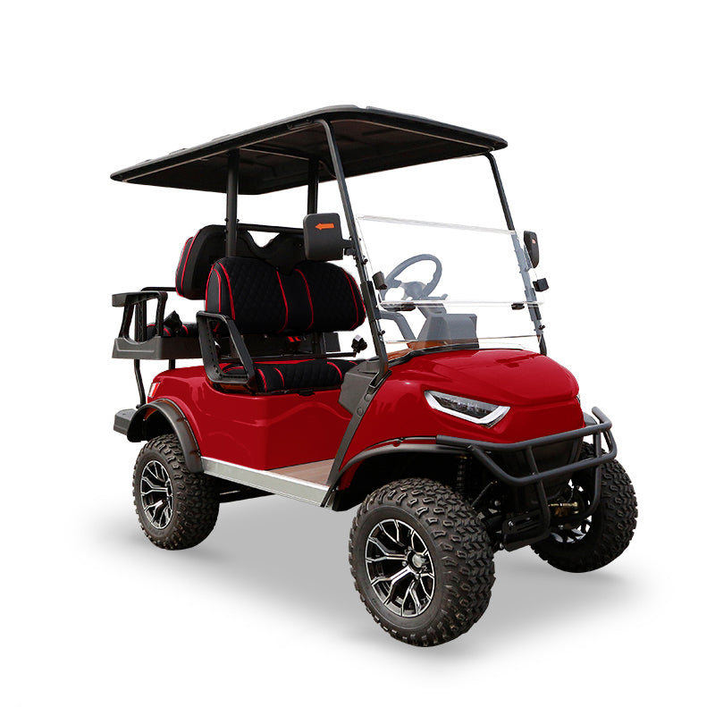 RANGER Lifted Electric Golf Cart